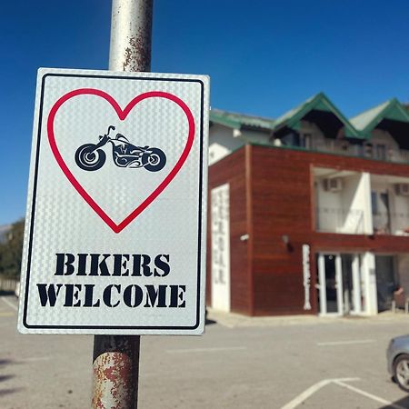 Hotel Serdar Mojkovac Eksteriør billede