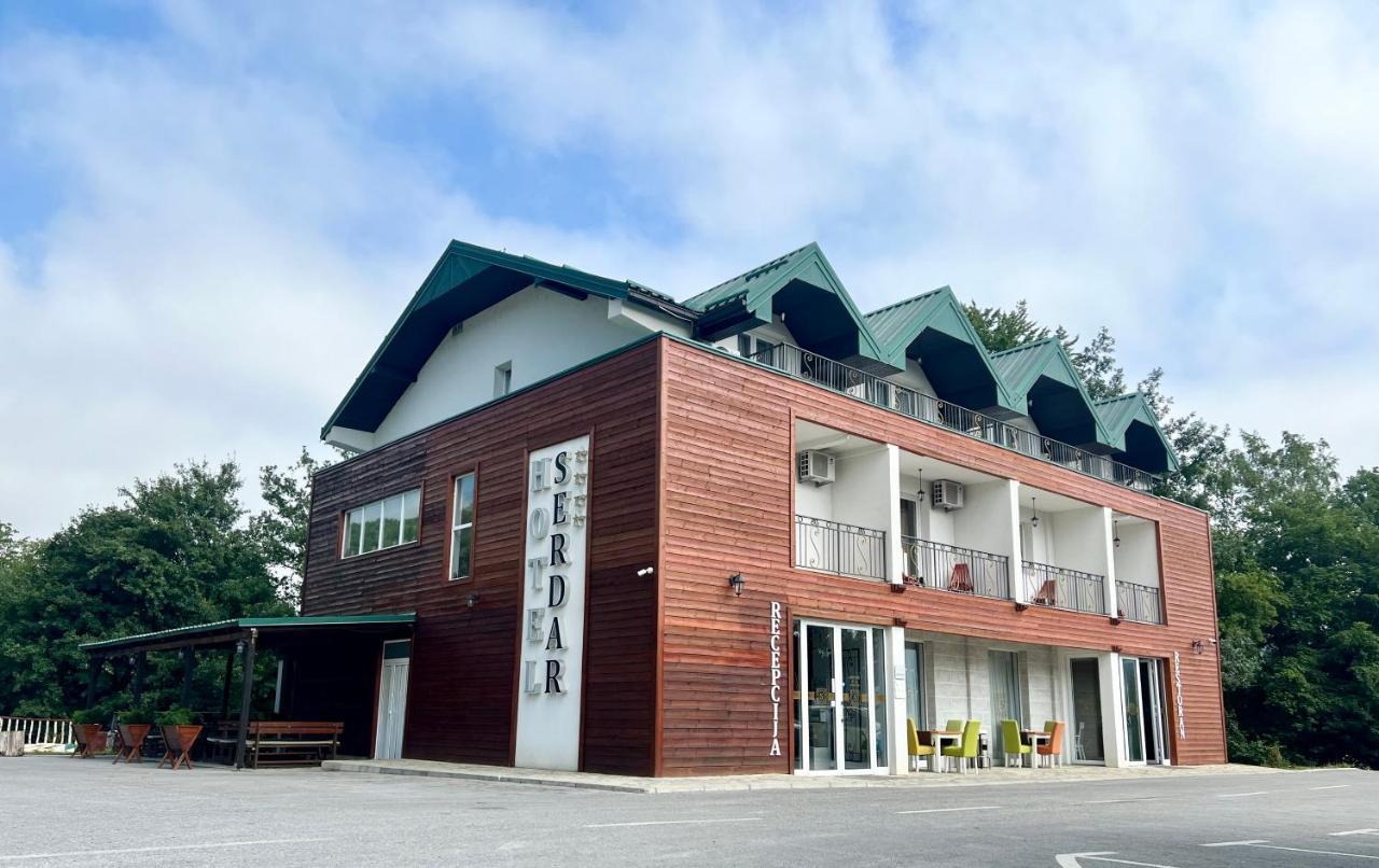 Hotel Serdar Mojkovac Eksteriør billede