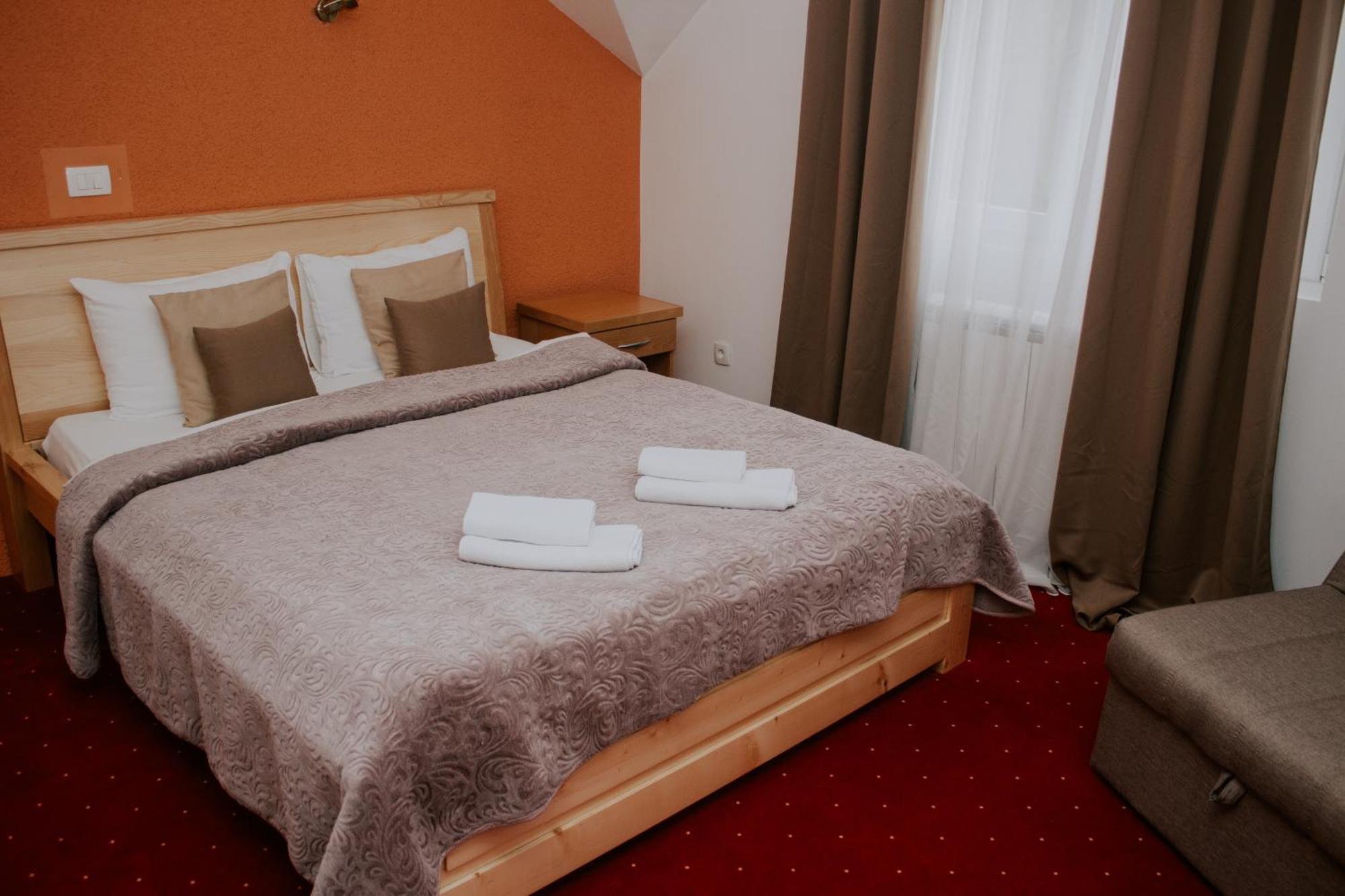 Hotel Serdar Mojkovac Eksteriør billede
