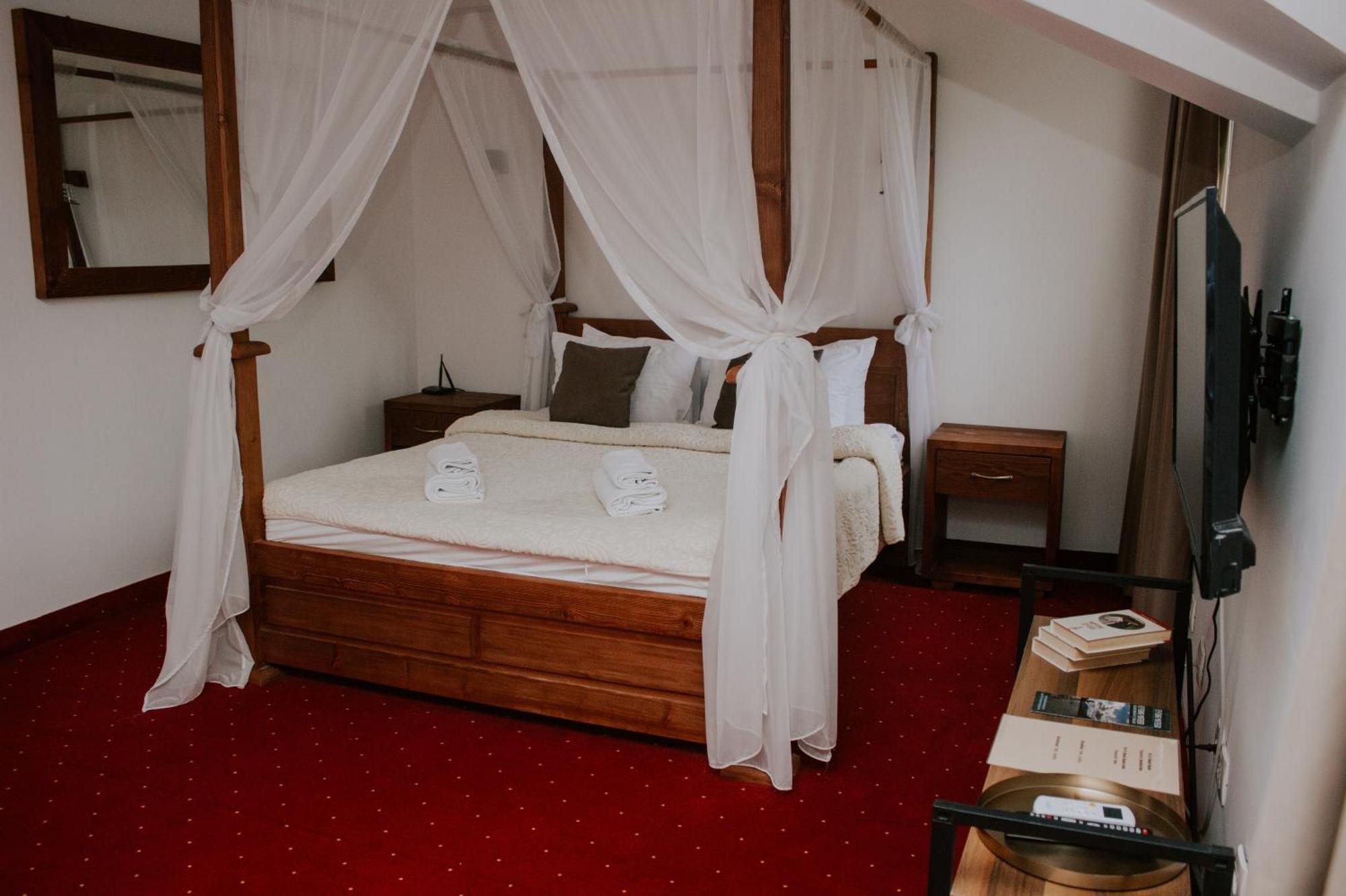 Hotel Serdar Mojkovac Eksteriør billede