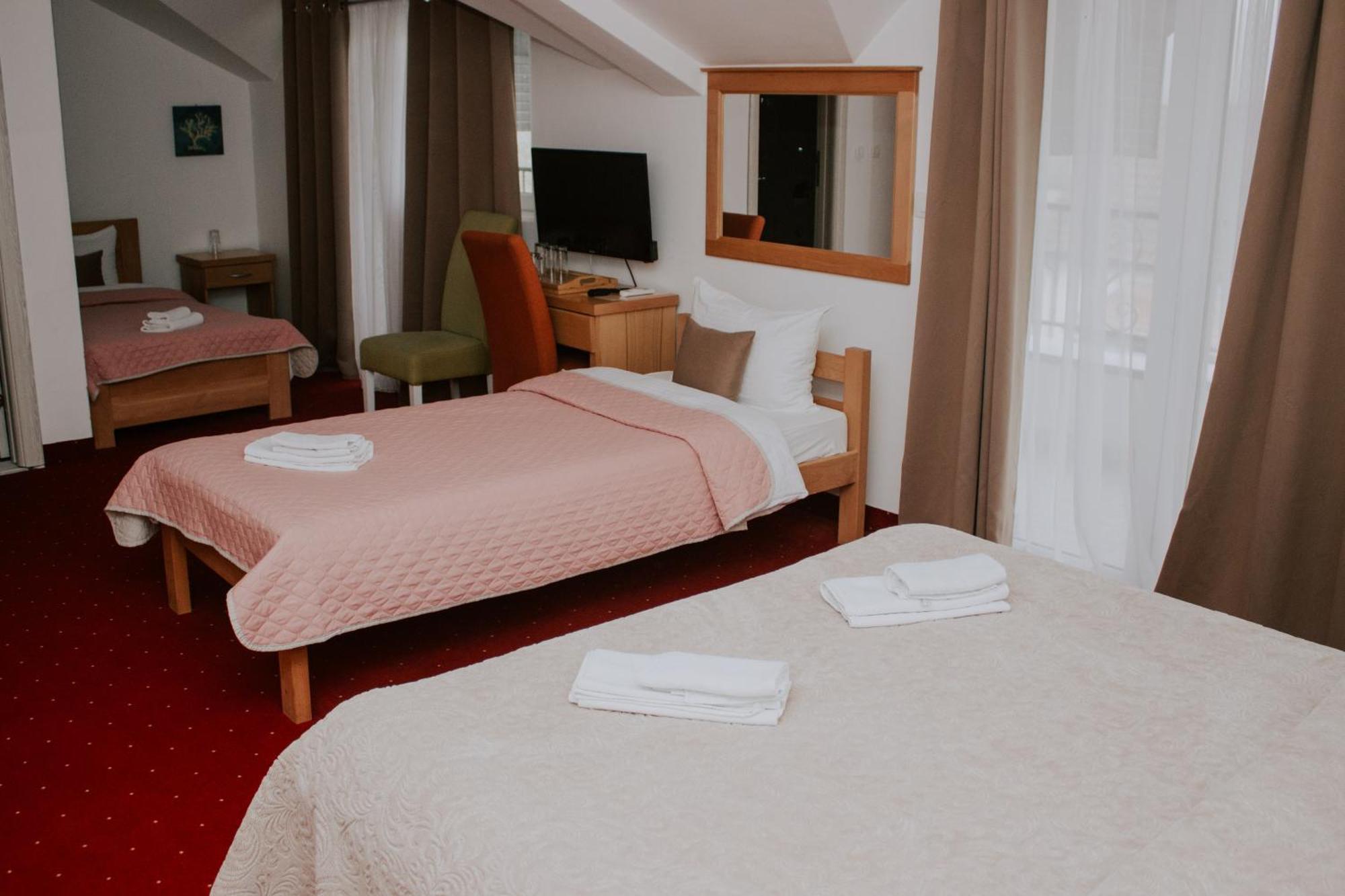 Hotel Serdar Mojkovac Værelse billede