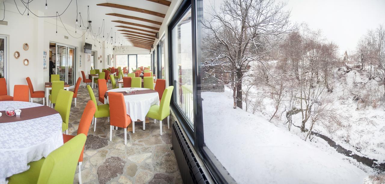 Hotel Serdar Mojkovac Eksteriør billede