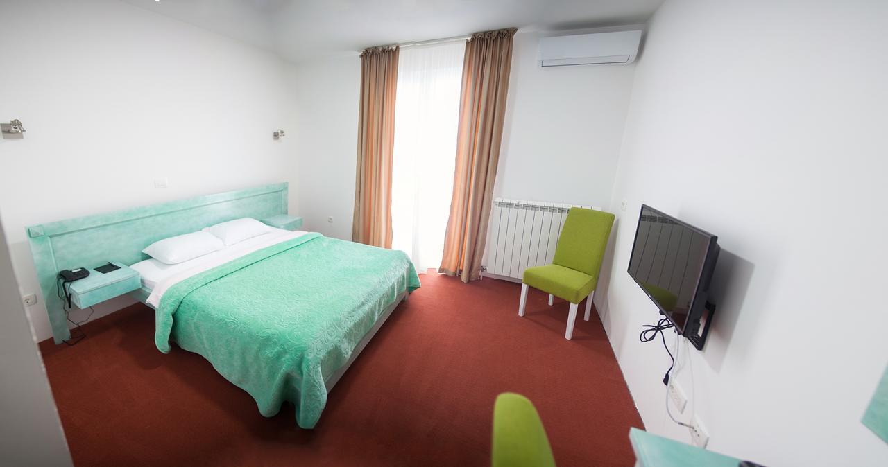 Hotel Serdar Mojkovac Eksteriør billede
